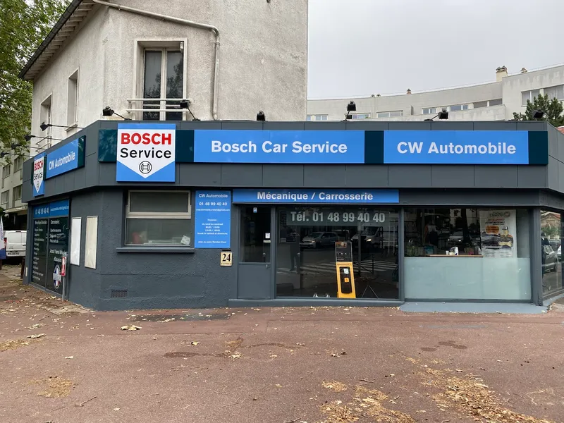 CW AUTOMOBILE