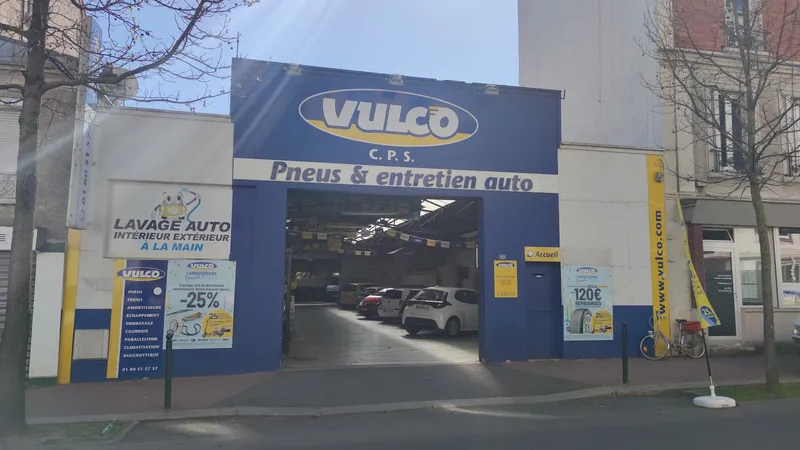 Garage C.P.S St Maur