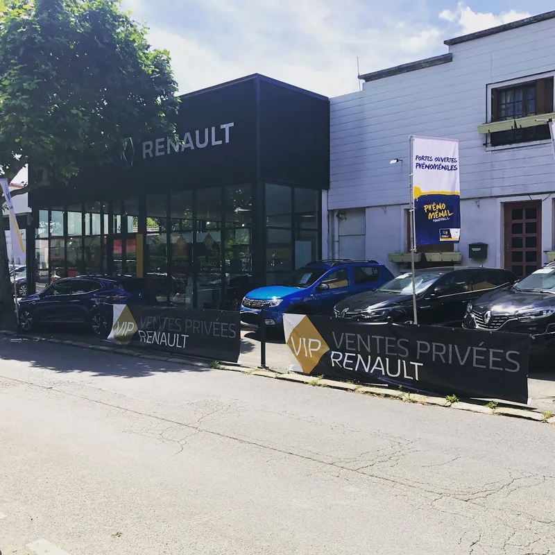 RENAULT - CMV Automobiles