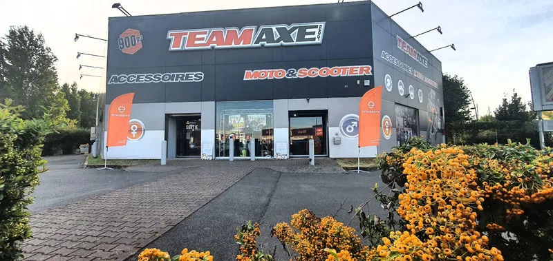 TEAMAXE Valenton