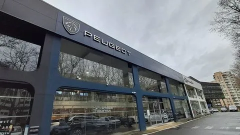 PSA PEUGEOT RETAIL CRETEIL