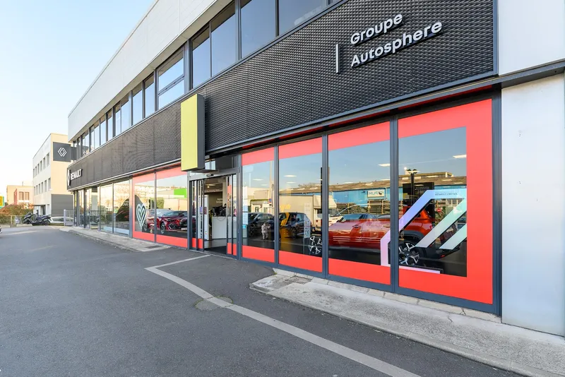 Renault Créteil - Groupe Autosphere