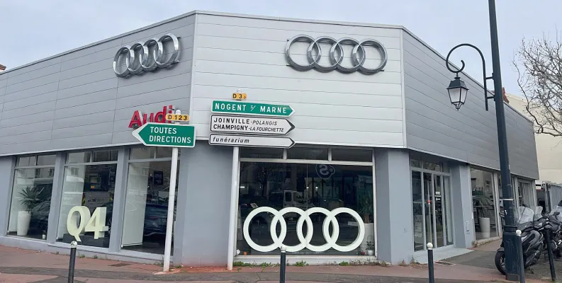 Audi Saint-Maur-des-Fossés Gueudet 1880