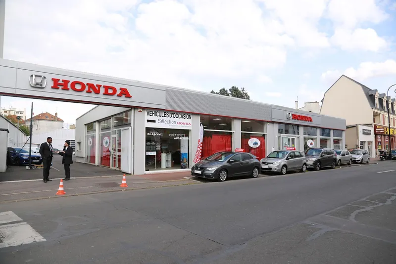 Honda DBM Saint Maur Auto