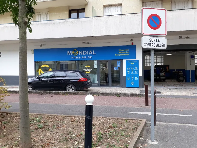 Mondial Pare-Brise