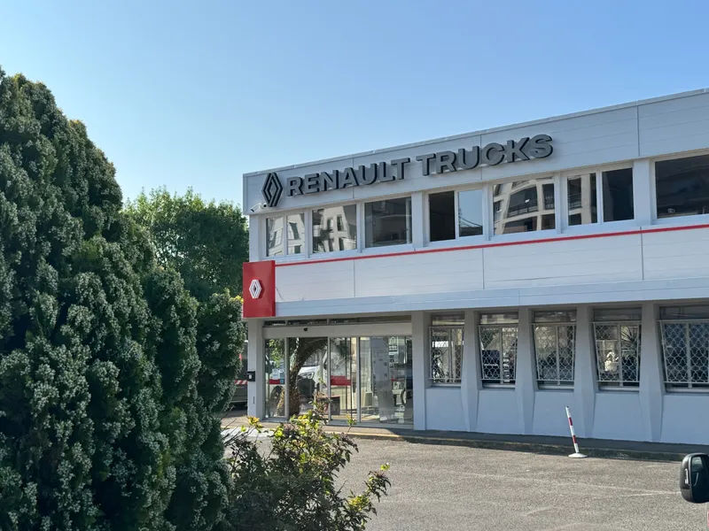 Renault Trucks Créteil - COPAVI