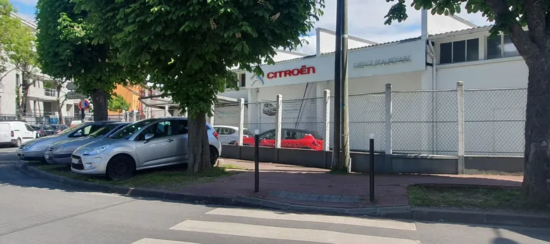 Garage Beaurepaire - Citroën