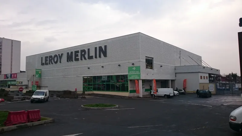 Leroy Merlin Vitry-sur-Seine