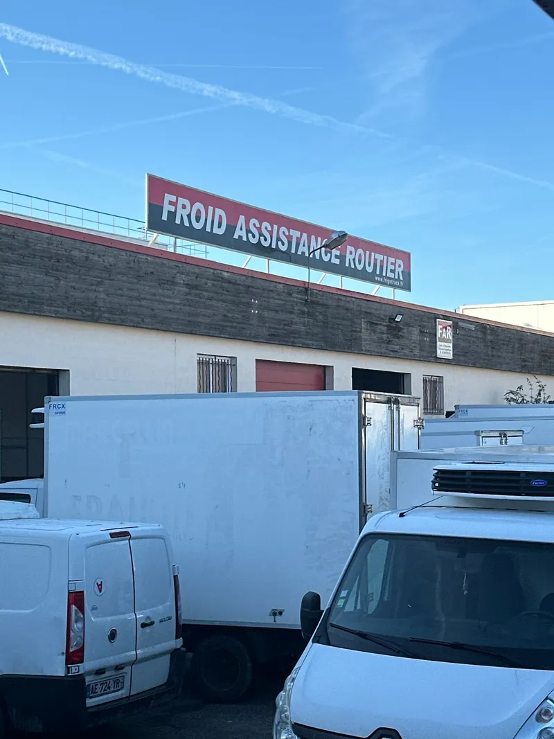 Froid Assistance Routier Frigotruck