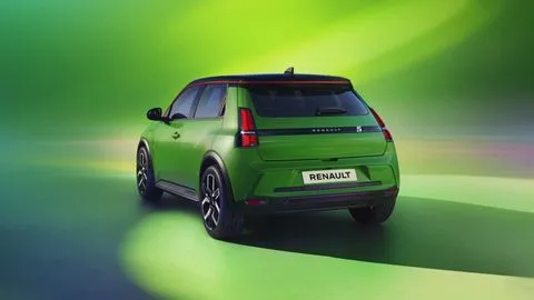 Renault Minute Szumny