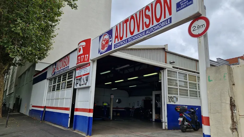 AUTOVISION VEDO CONTROLE IVRY AUTO/MOTO