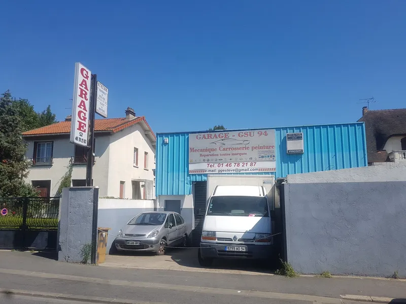 Garage GSU