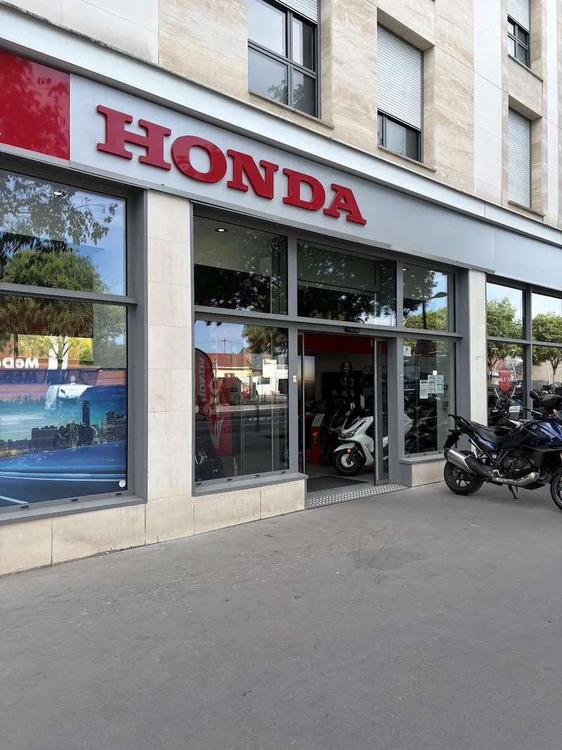 7ème AVENUE | Honda