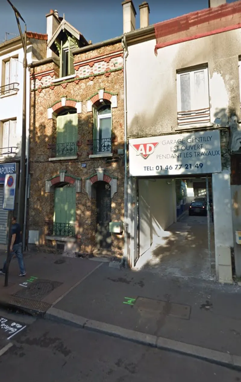 GARAGE GENTILLY - Carrosserie et mécanique