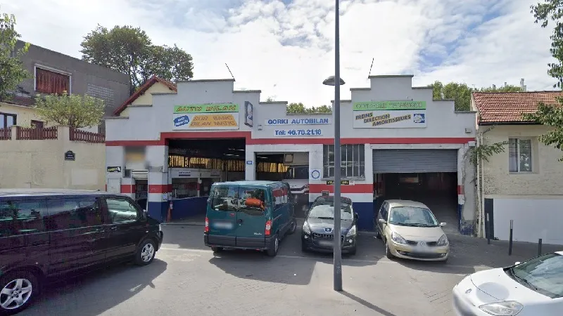 GORKI AUTOBILAN