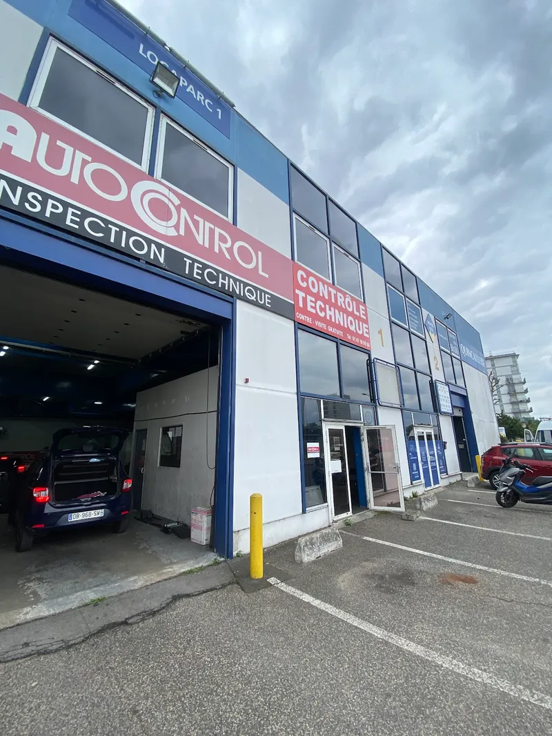 AUTOCONTROL contrôle technique Vitry-sur-Seine (AUTO - MOTO)