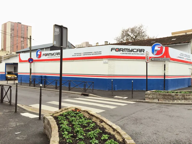 Formycar - Garage Auto 94