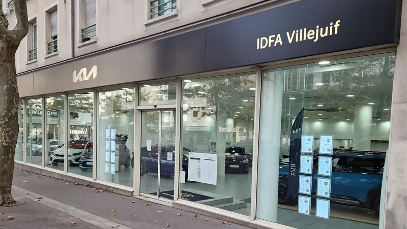 KIA IDFA VILLEJUIF