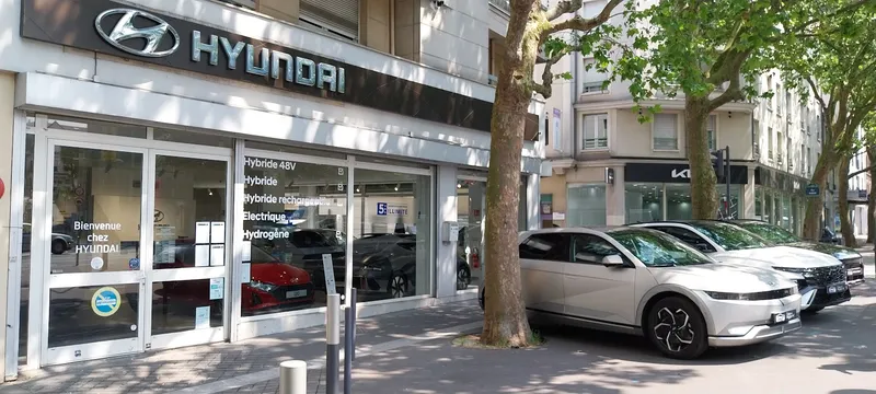 Hyundai Kremlin-Bicêtre - BPM Cars