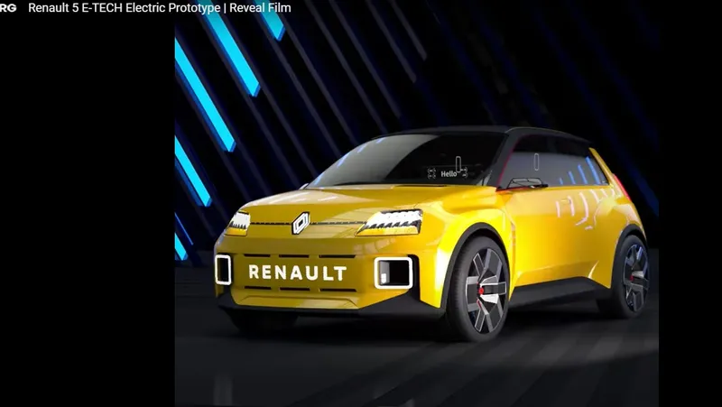 Garage Renault Szumny