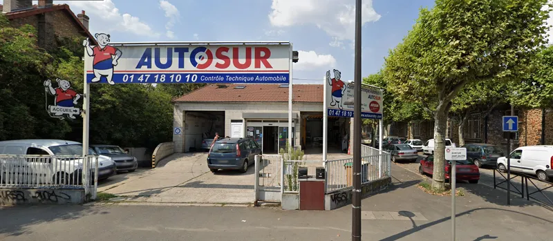 Tesa Security - Inspection Autosur Vitry sur Seine