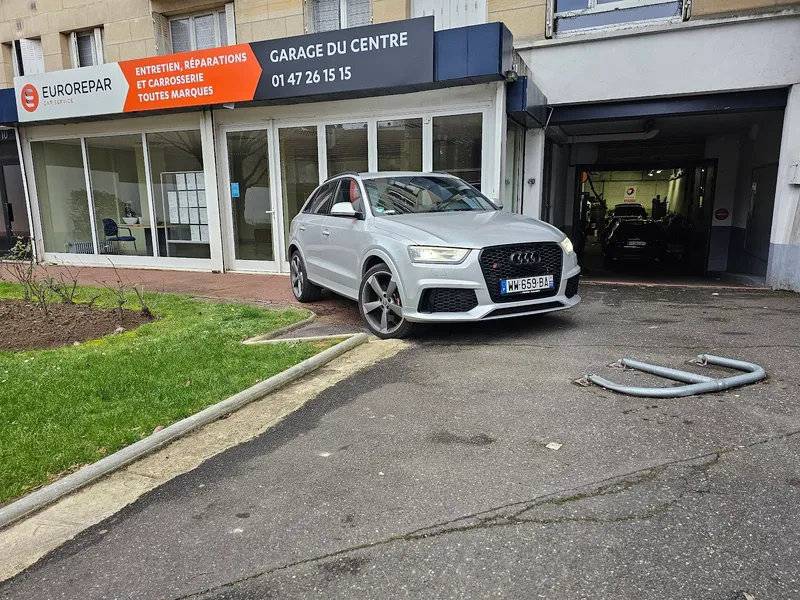 Garage du Centre Eurorepar
