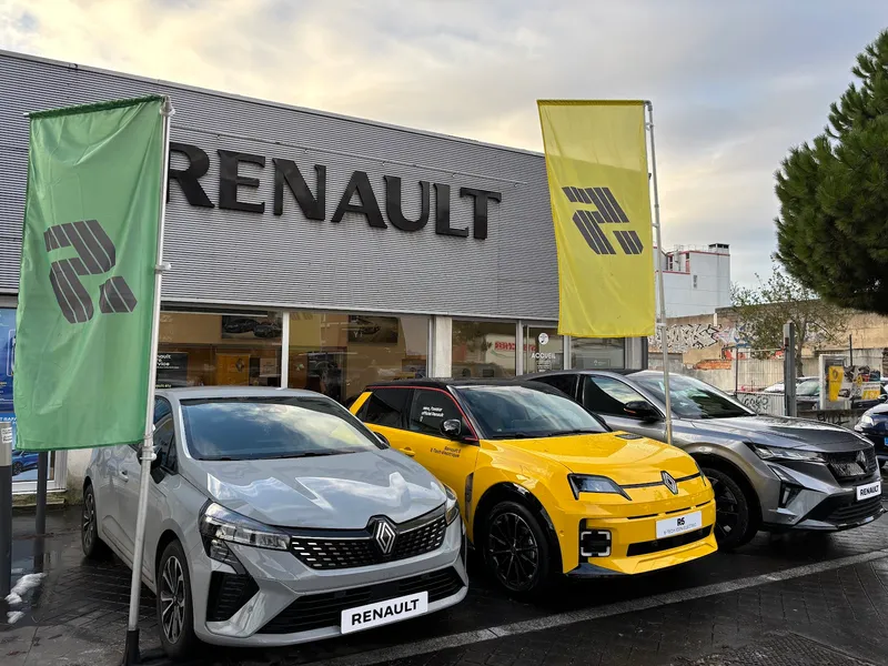 Renault Europ'Garage
