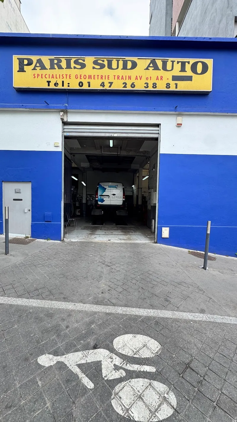 Paris Sud Auto N7