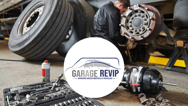 Garage REVIP