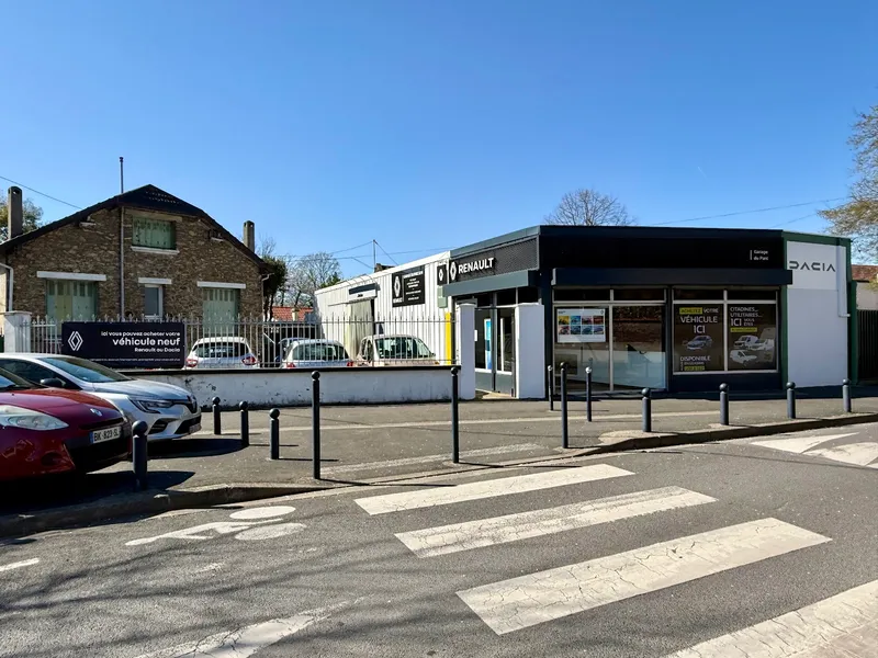Renault - Garage du parc GYH