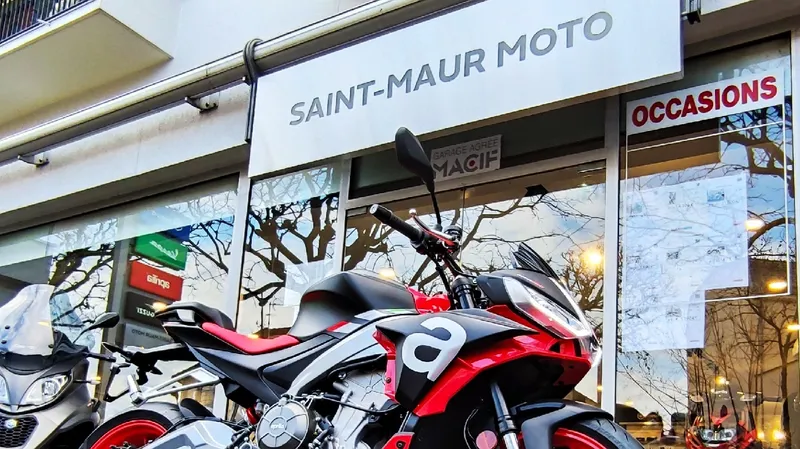 Saint Maur Motos
