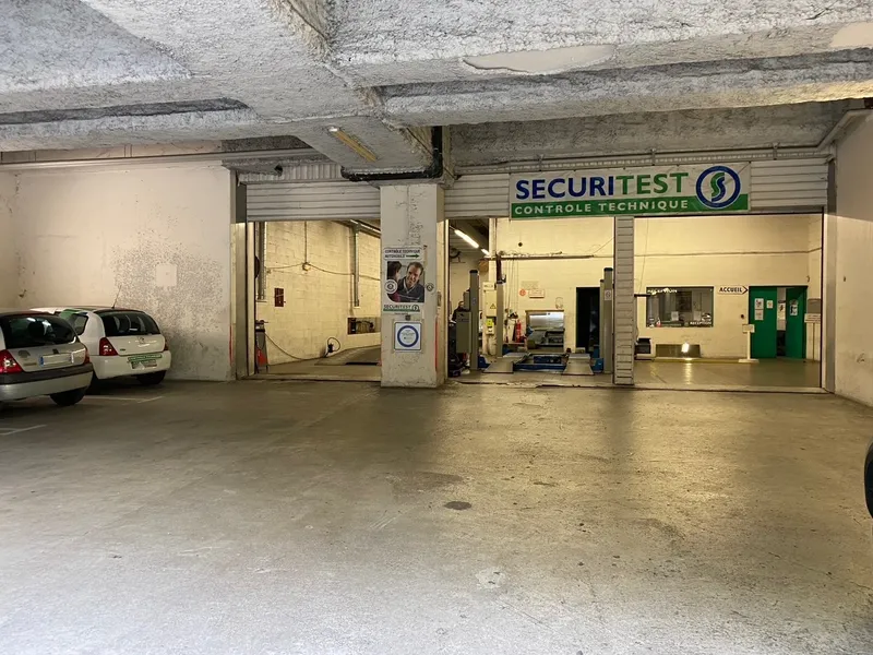 Sécuritest Contrôle Technique Automobile CHAMPIGNY SUR MARNE