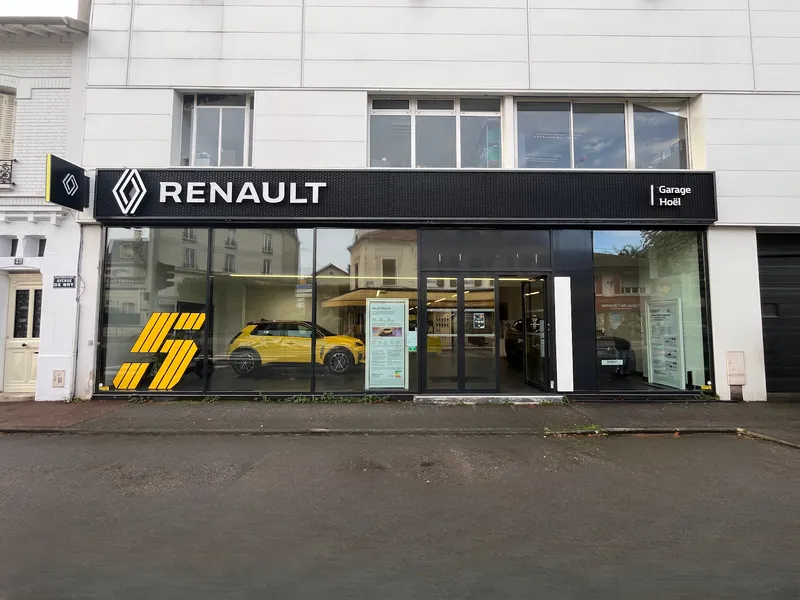 Renault Le Perreux-sur-Marne - Groupe Sofibrie