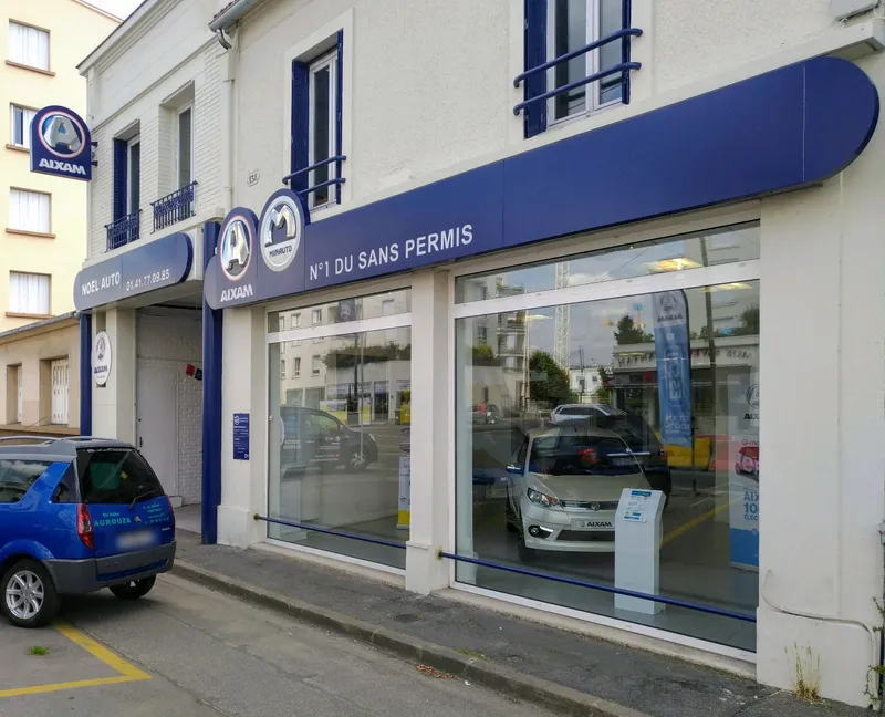 Eurorepar Garage Saint Christophe