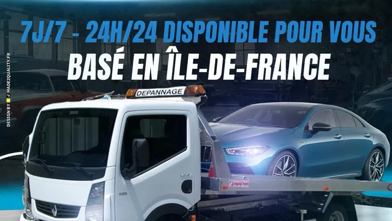 AM AUTO DÉPANNAGE