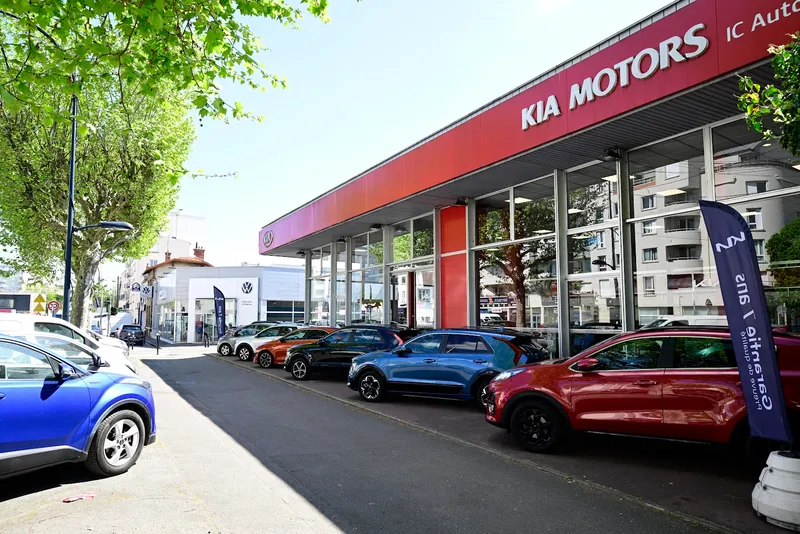 Kia | Champigny - Gueudet 1880