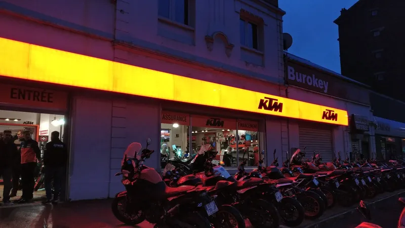 KTM Joinville