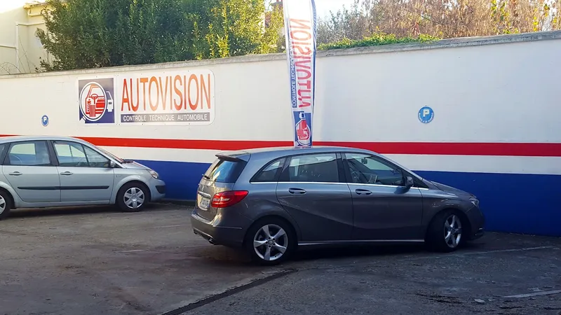Centre de Contrôle Technique Autovision Antunes & fils