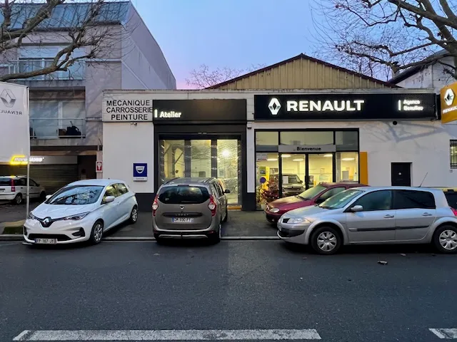 Garage LBA - Renault Dacia