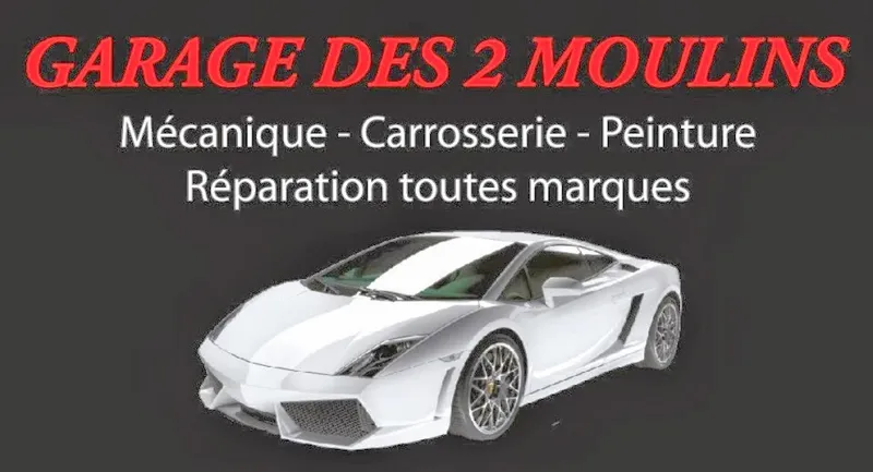 Garage des 2 moulins