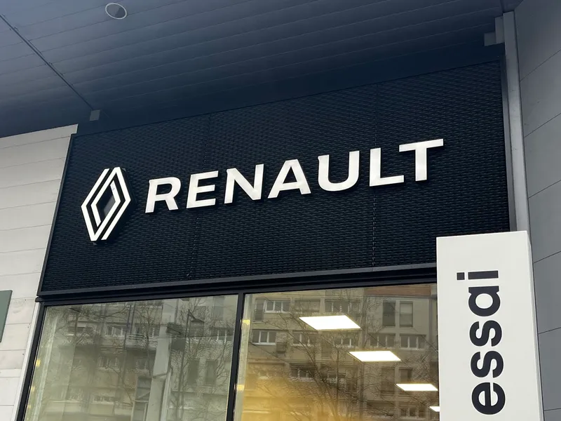 Renault Maisons-Alfort - Groupe Sofibrie