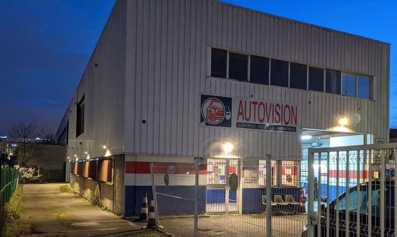 Autovision Technical Control