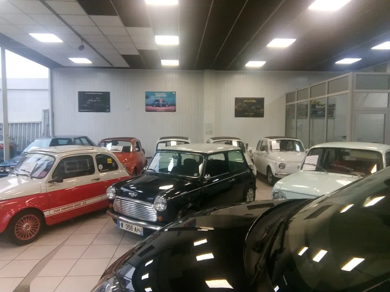 Garage Des Prairies