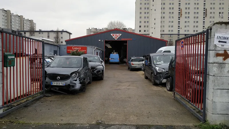 AD Carrosserie et Garage Expert ACC