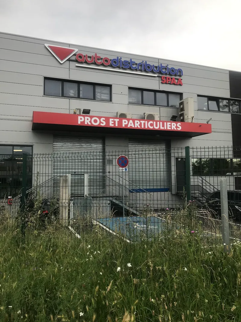 Autodistribution Spaa