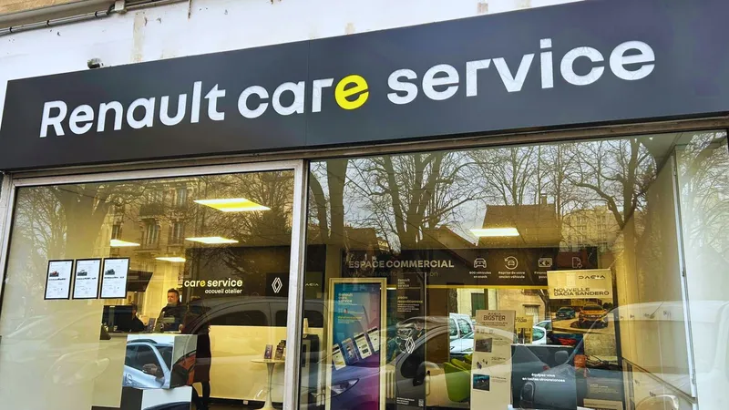Renault Thiais - Groupe Losange Autos