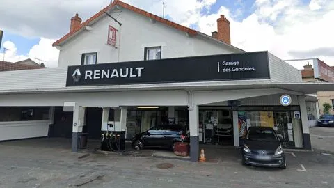 Garage des Gondoles RENAULT