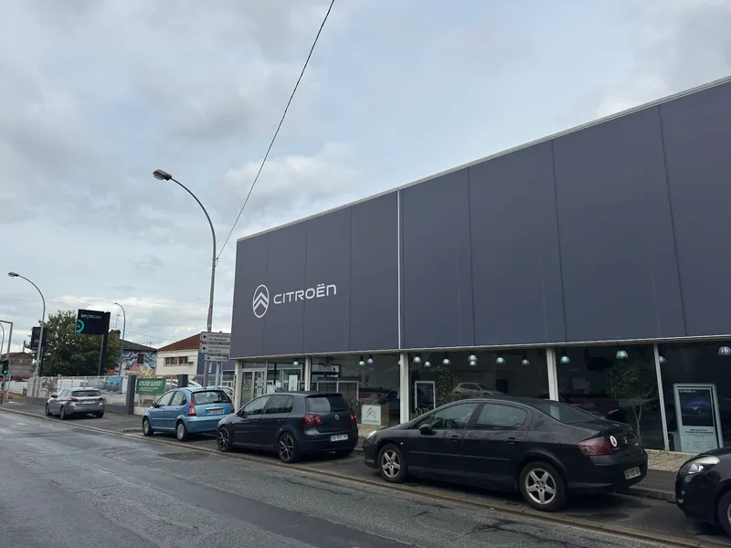 Europe Auto - Agent Citroën Choisy-le-Roi