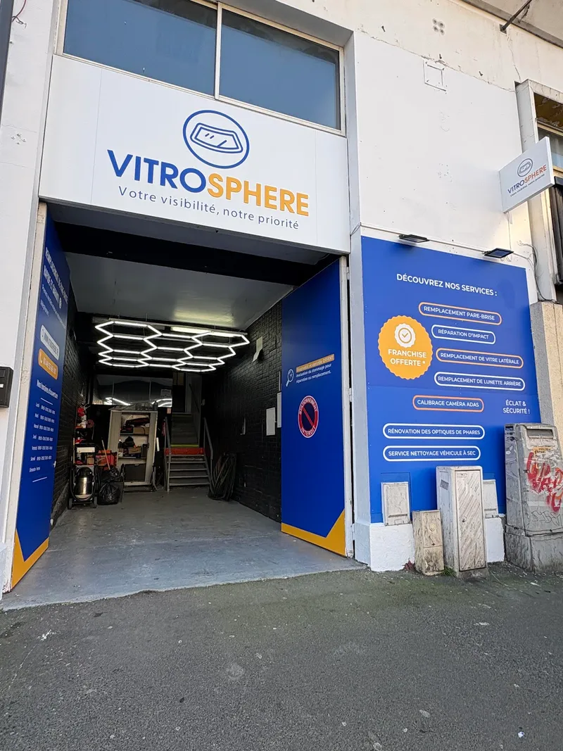 VITROSPHERE