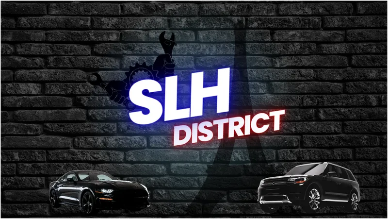 SLH DISTRICT